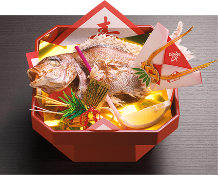 お食い初め膳
